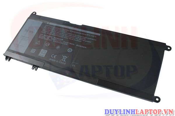 PIN DELL 33YDH dell 5587 inspiron 7778 7779 7353 7588  P30E 81PF3 081PF3 PVHT1 56wh G5 5587 G3 3579